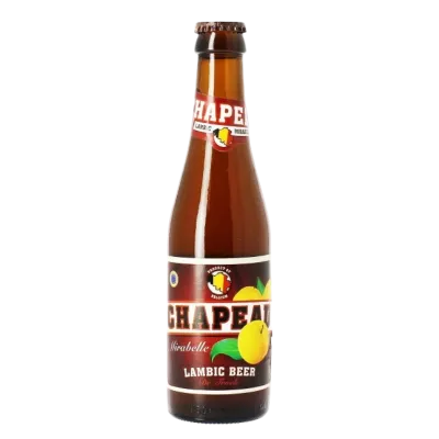 Chapeau Mirabelle – 33cl – 3.5%