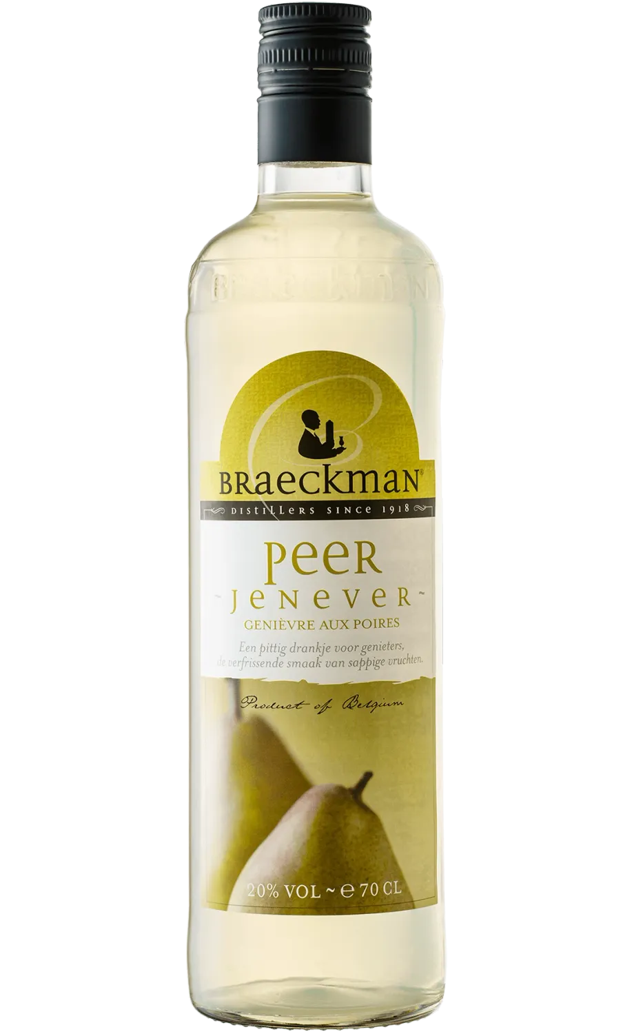 Braeckman Perenjenever 0.7L