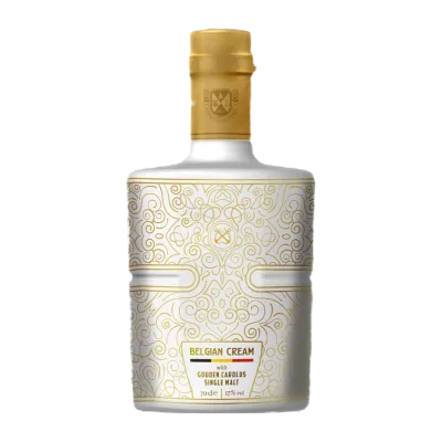 Belgian Cream with Gouden Carolus Single Malt 0.7L