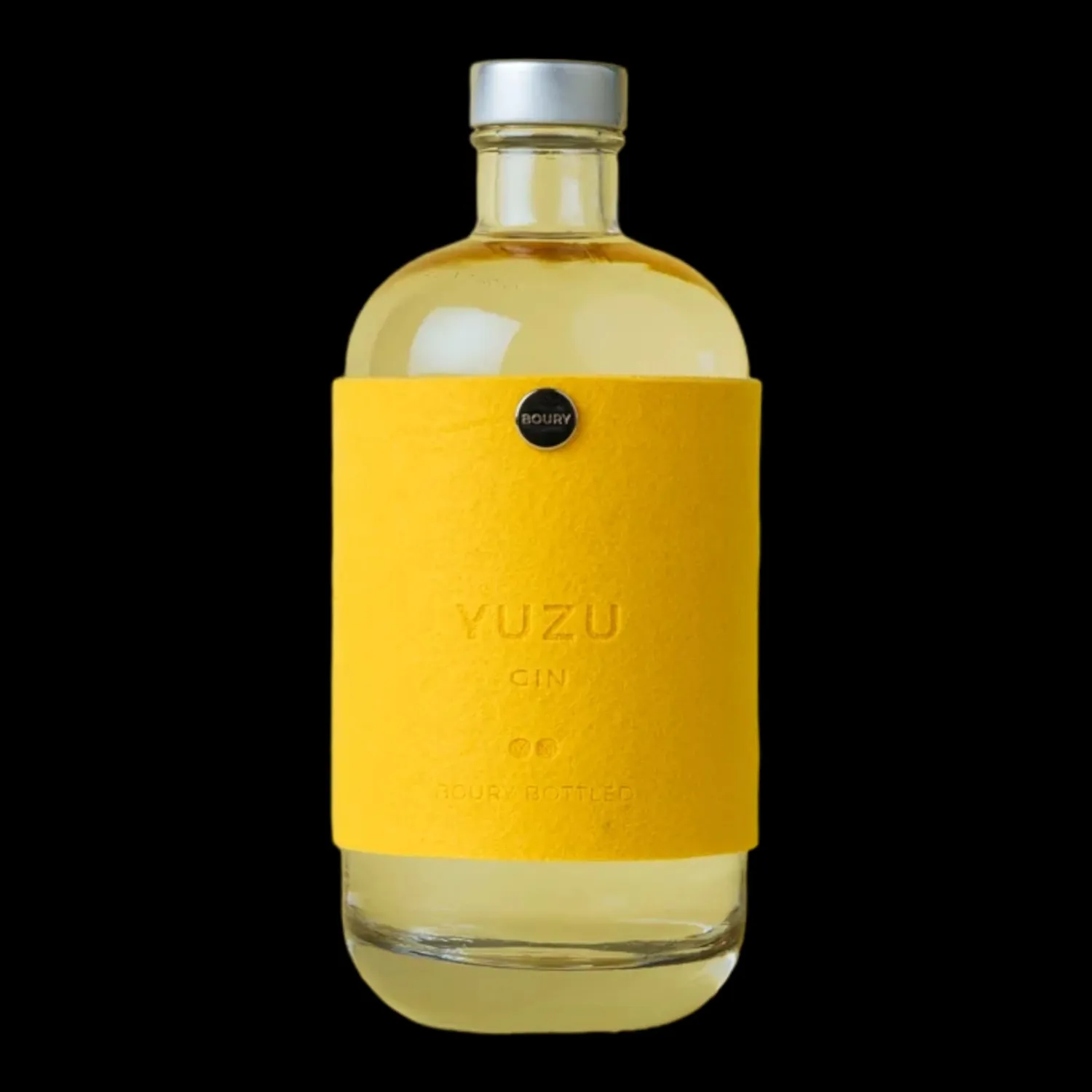 Yuzu Gin By Boury 0.5L