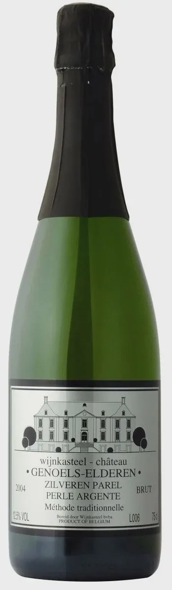 2015 GENOELS-ELDEREN ZILVEREN PAREL 0.75L