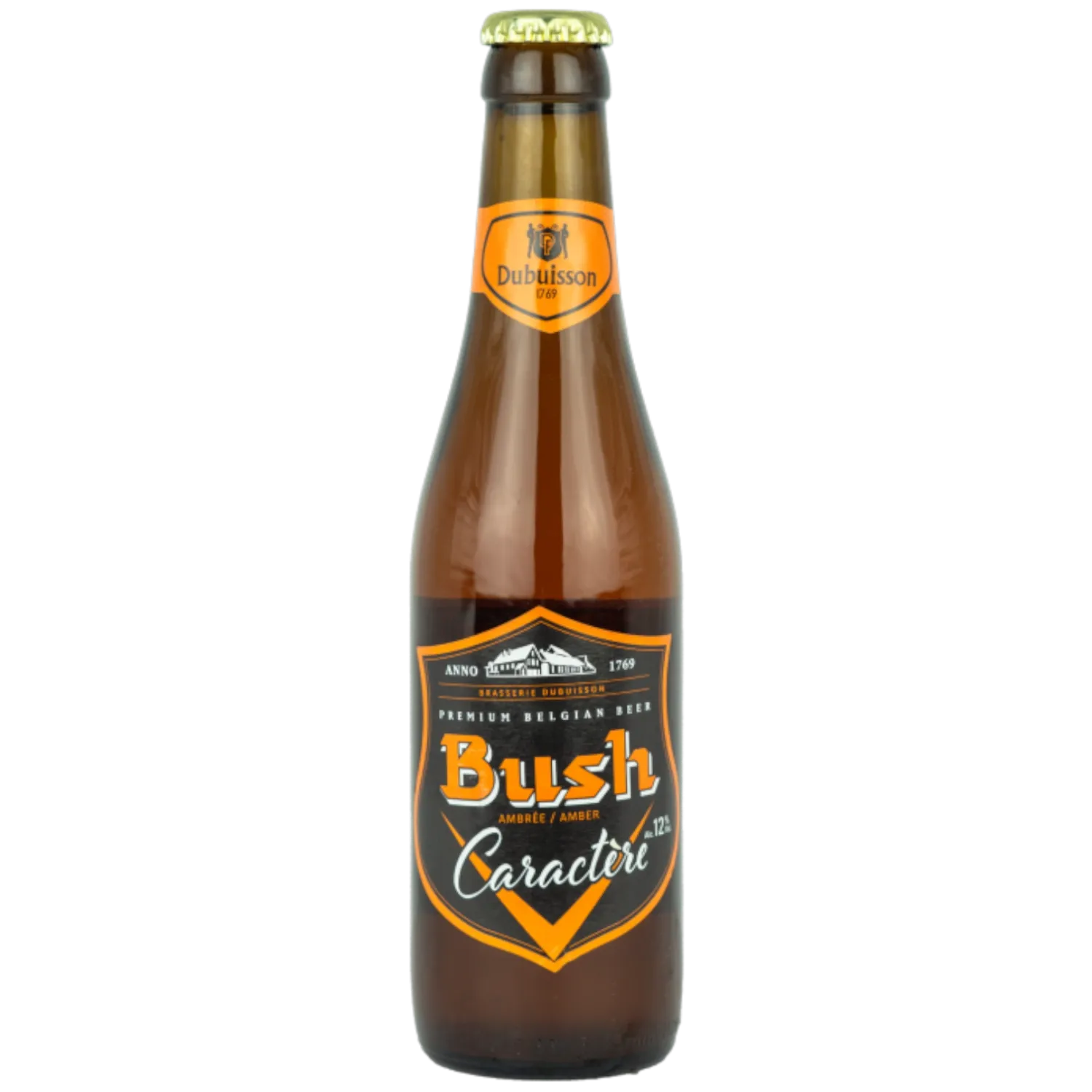 Bush Caractere 12° - 33cl