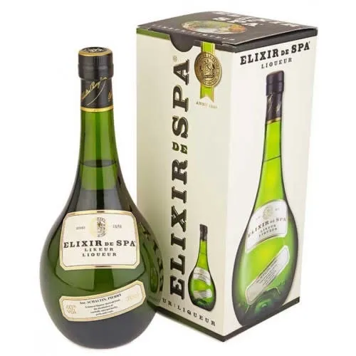 Elixir de Spa 40° - 0.7L