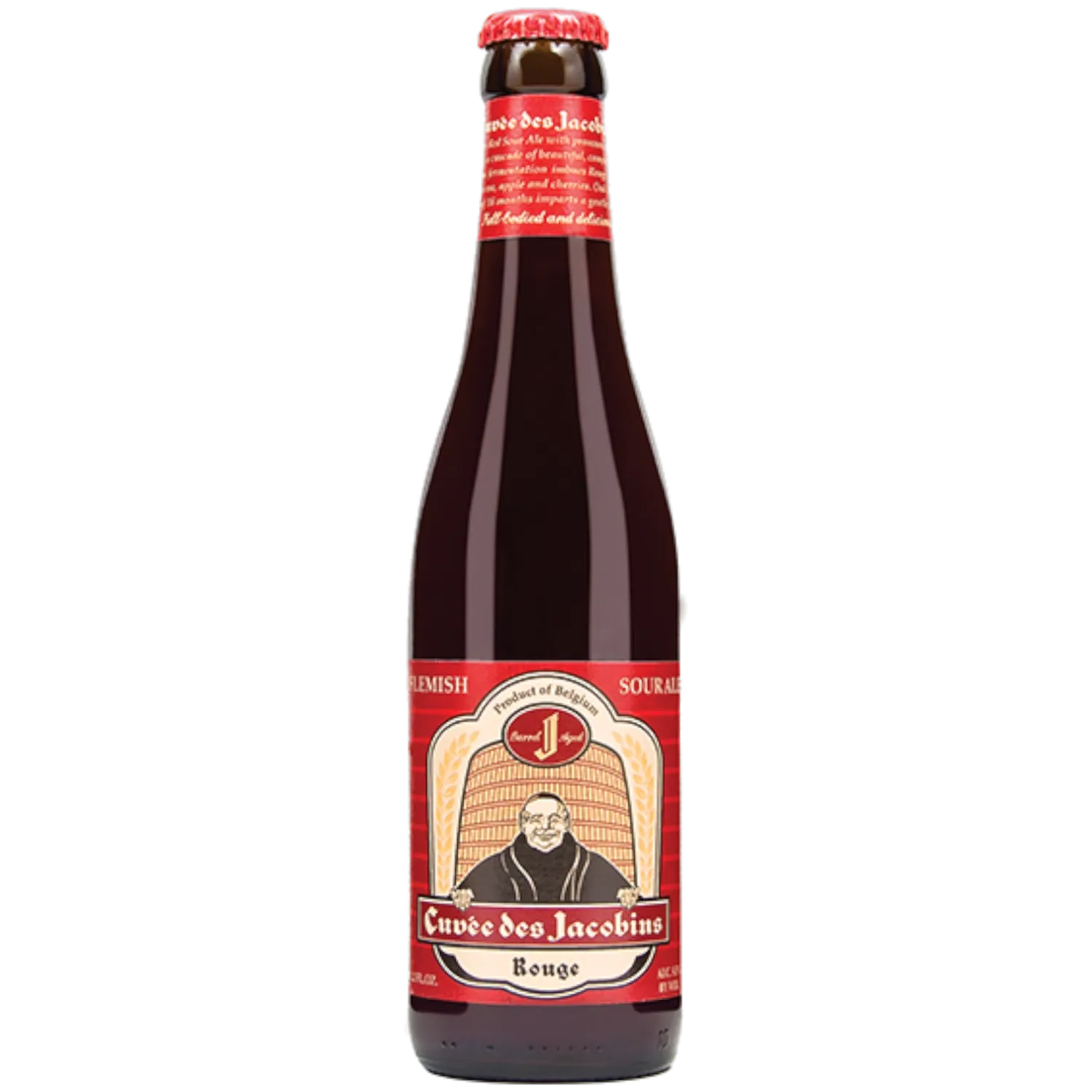 Cuvee des Jacobins 5,5° - 33cl