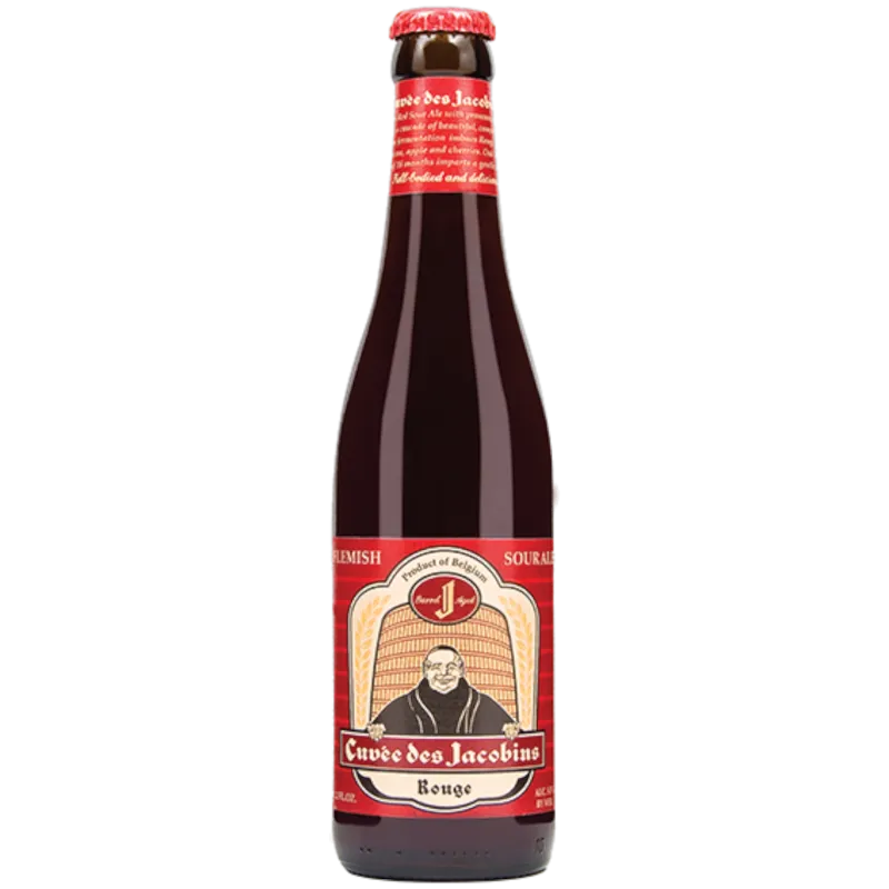 Cuvee des Jacobins 5,5° - 33cl