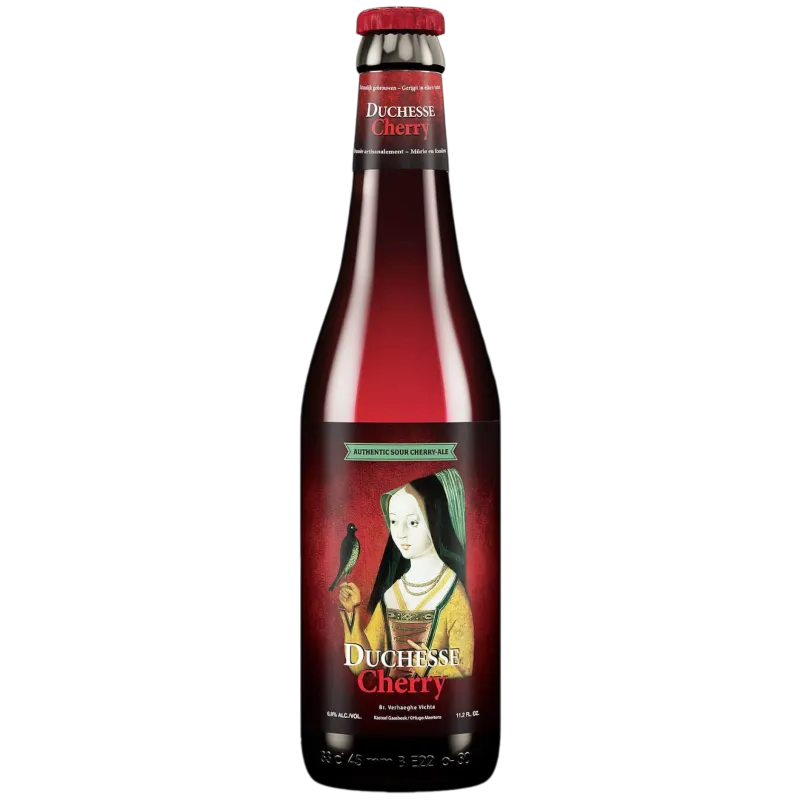 Duchesse de Bourgogne Cherry 6,8° - 33cl