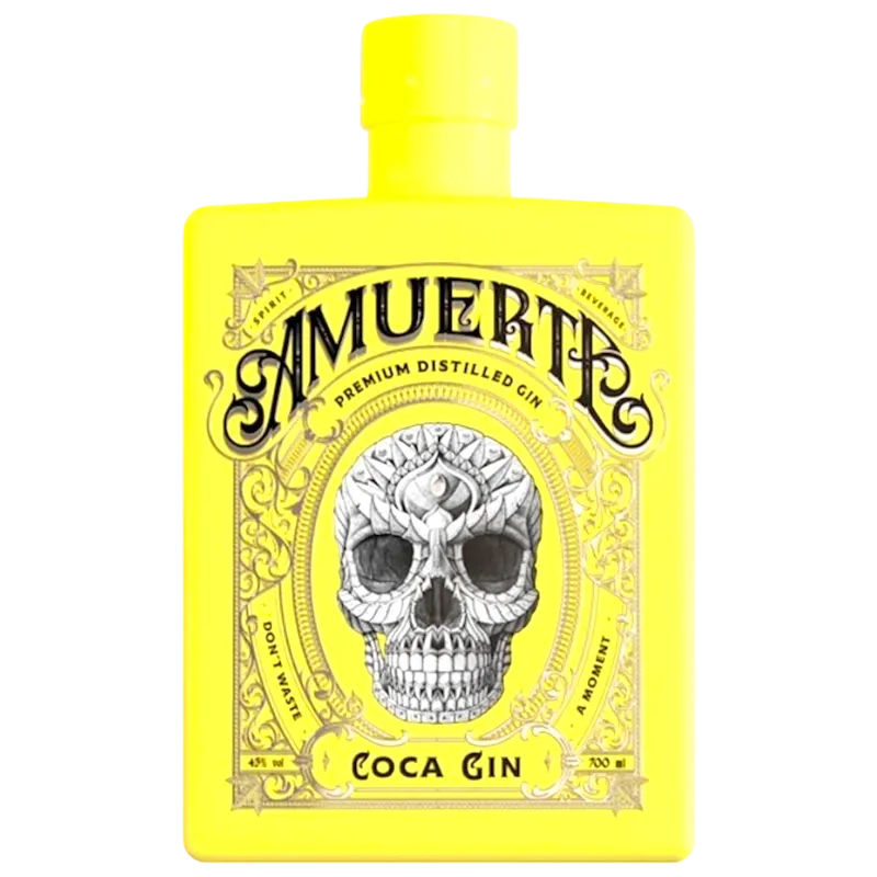Amuerte Gin Yellow Summer Edition 0,7L