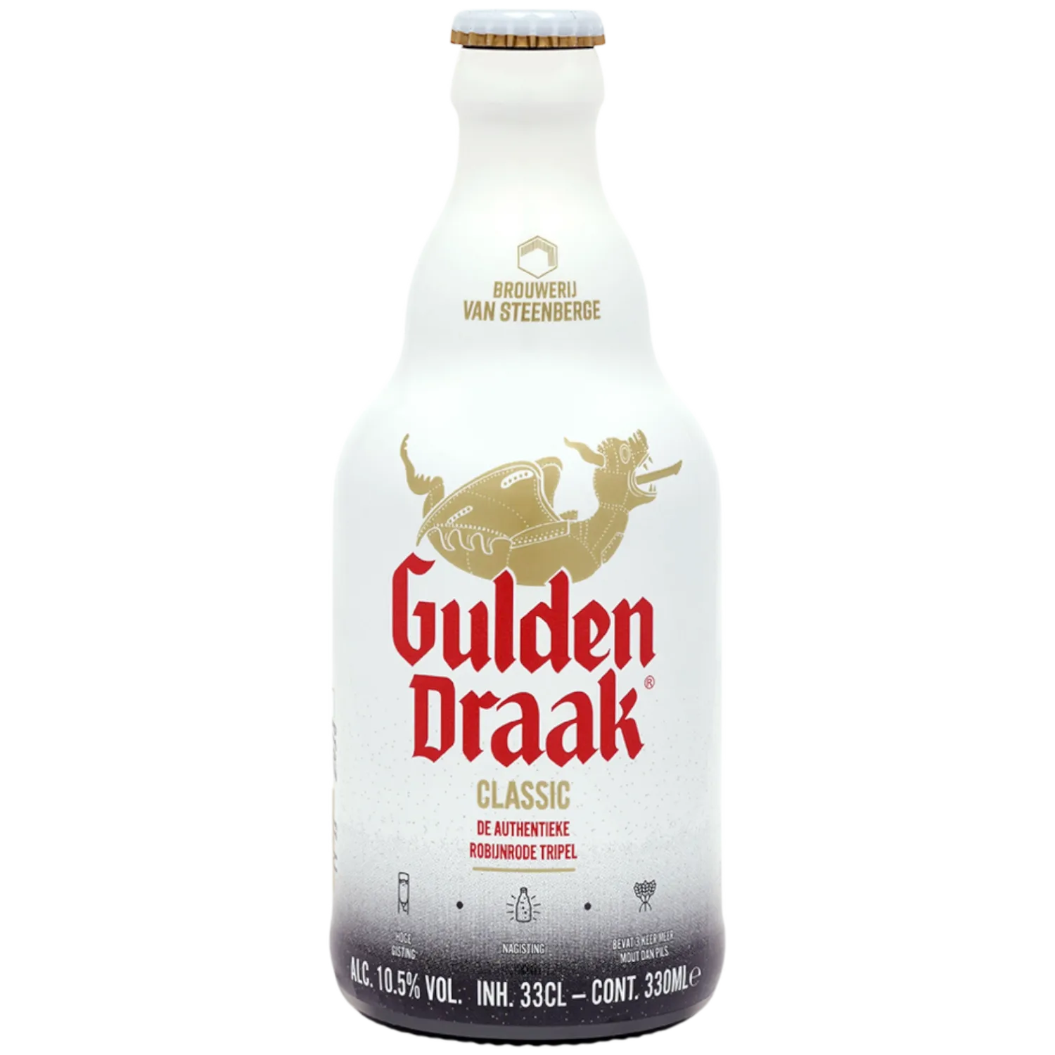 Gouden Draak 10,5° - 33cl