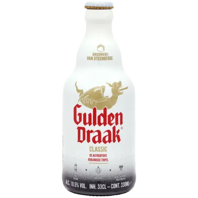 Gouden Draak 10,5° - 33cl