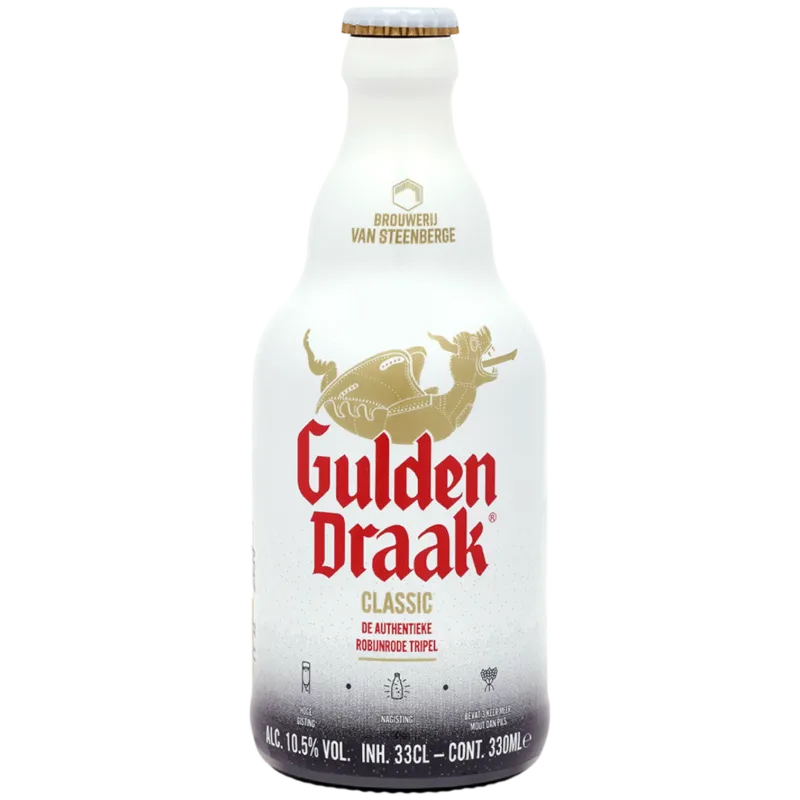 Gouden Draak 10,5° - 33cl