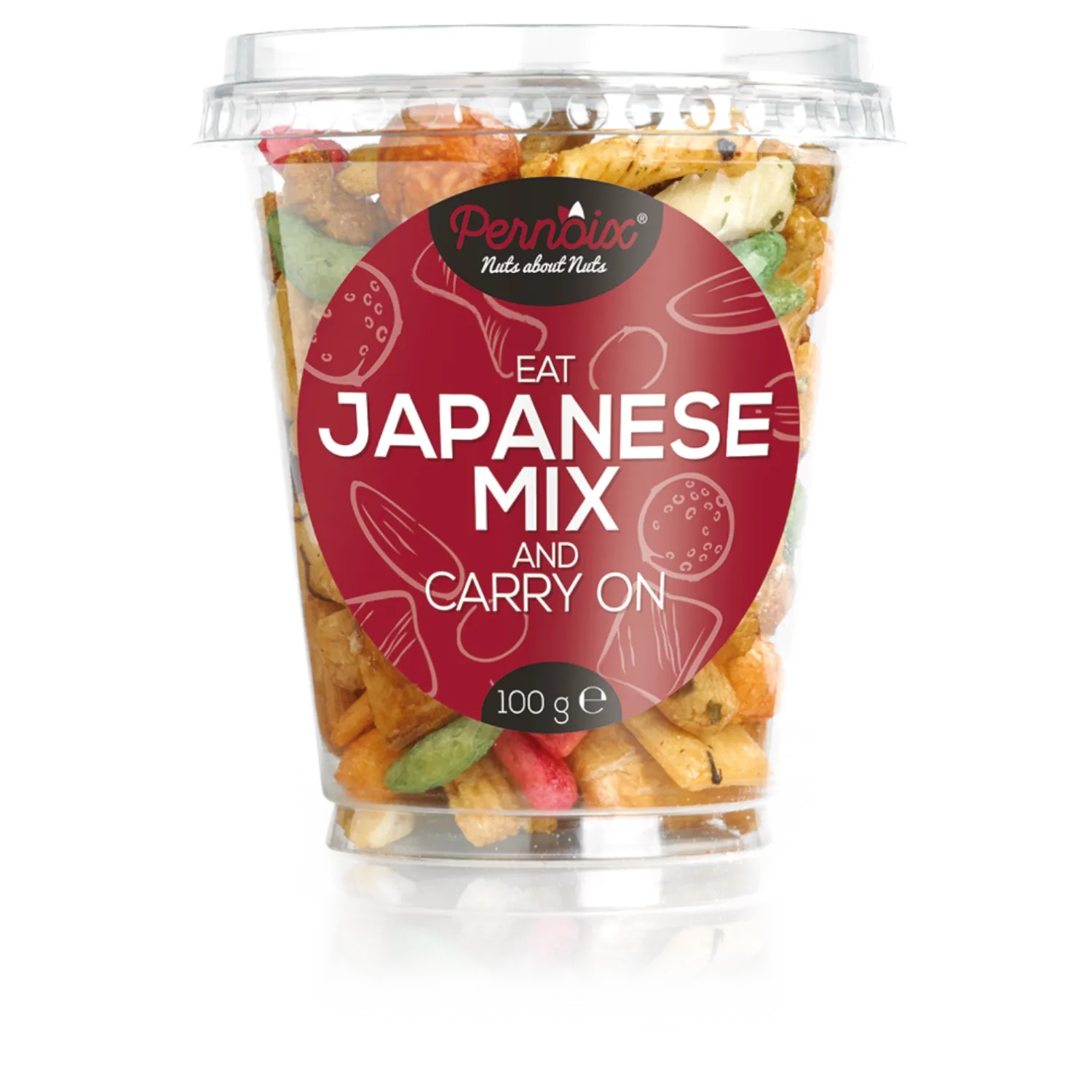 PERNOIX JAPANESE MIX 100 GR