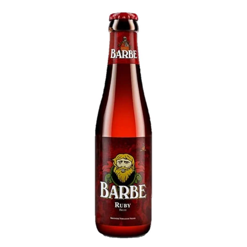 Barbe Ruby – 33cl – 7.7%