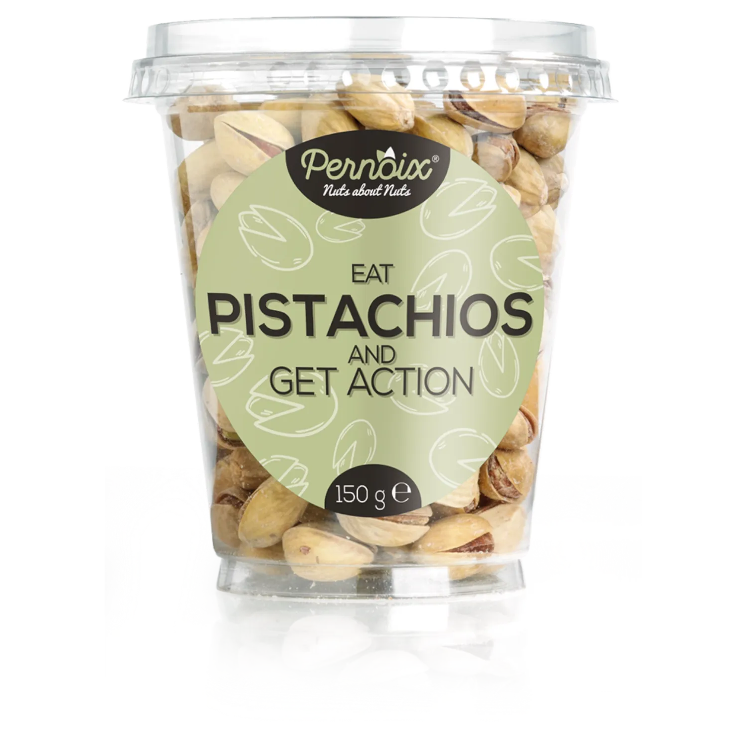 PERNOIX PISTACHIOS 150 GR