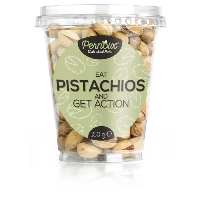 PERNOIX PISTACHIOS 150 GR