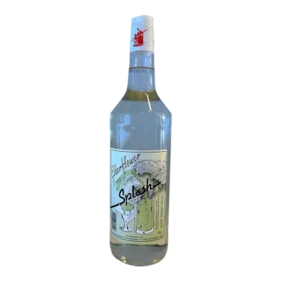 Splash Elderflower 0° - 1,0L