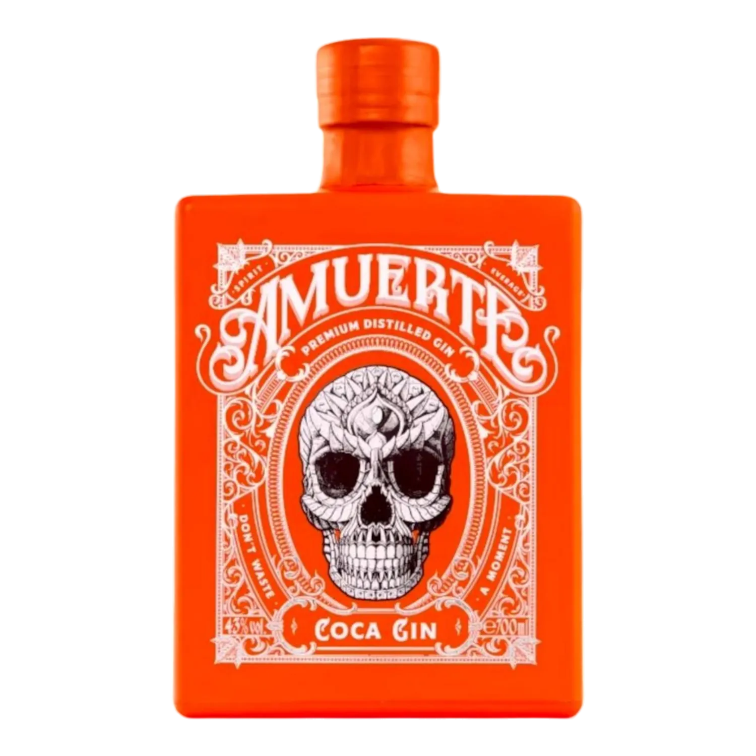 Amuerte Gin Orange Summer Edition 43° - 0,7L