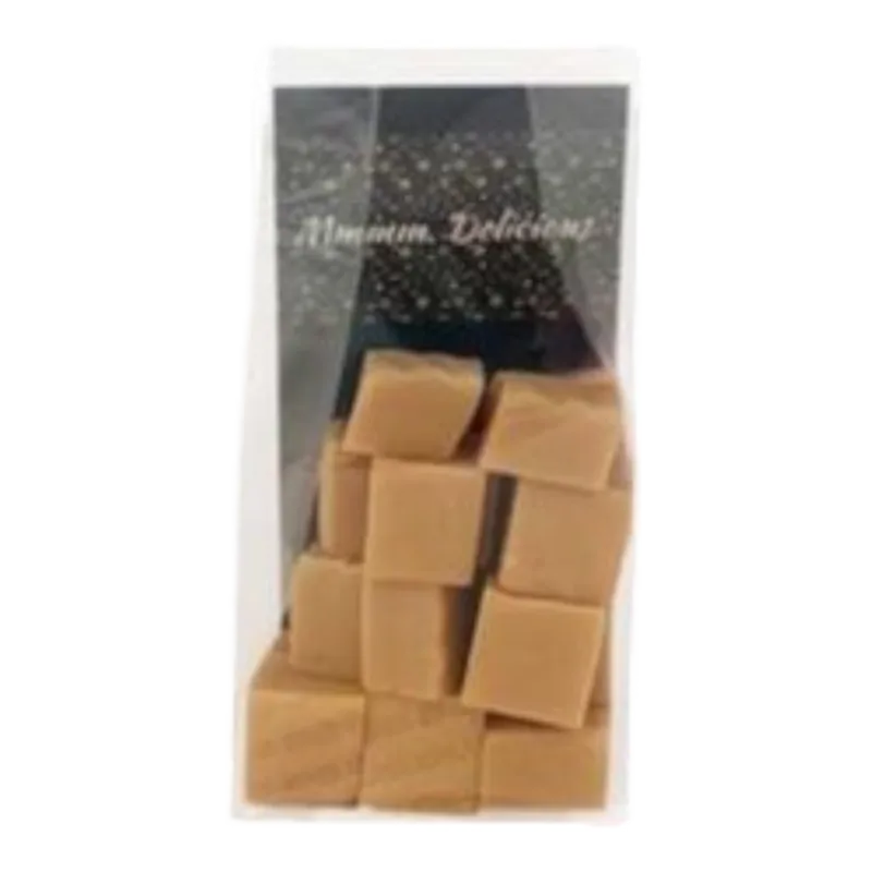 FUDGE VANILLE 175 GR