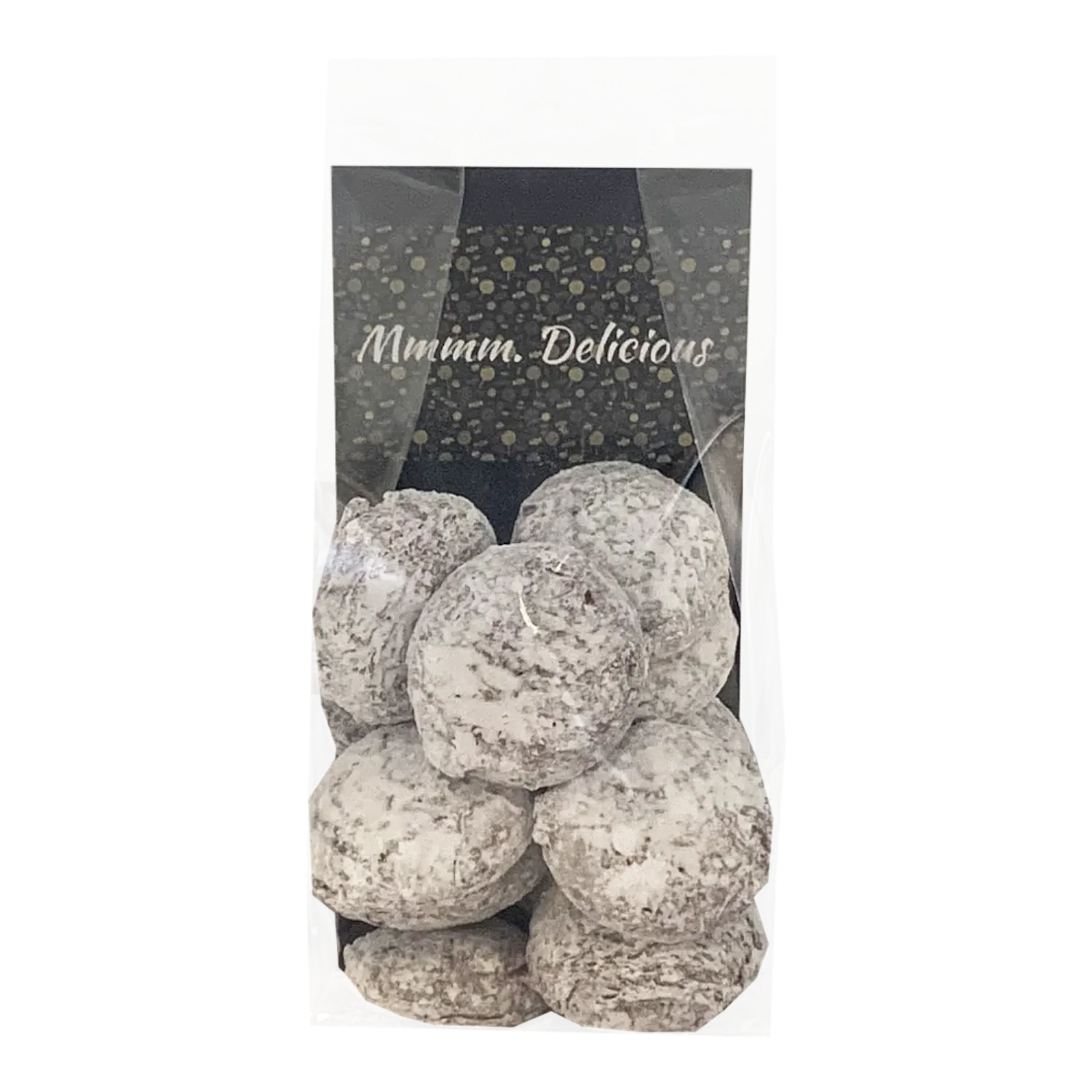 VANILLETRUFFELS 150 GR