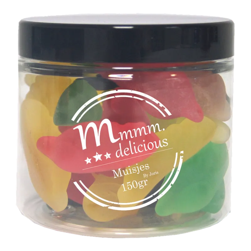 M-Delicious Muisjes 150gr