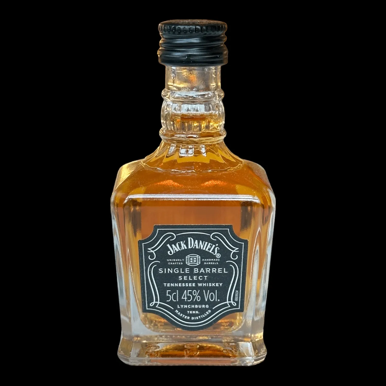 Jack Daniel&#39;s Single Barrel 45° - 5cl