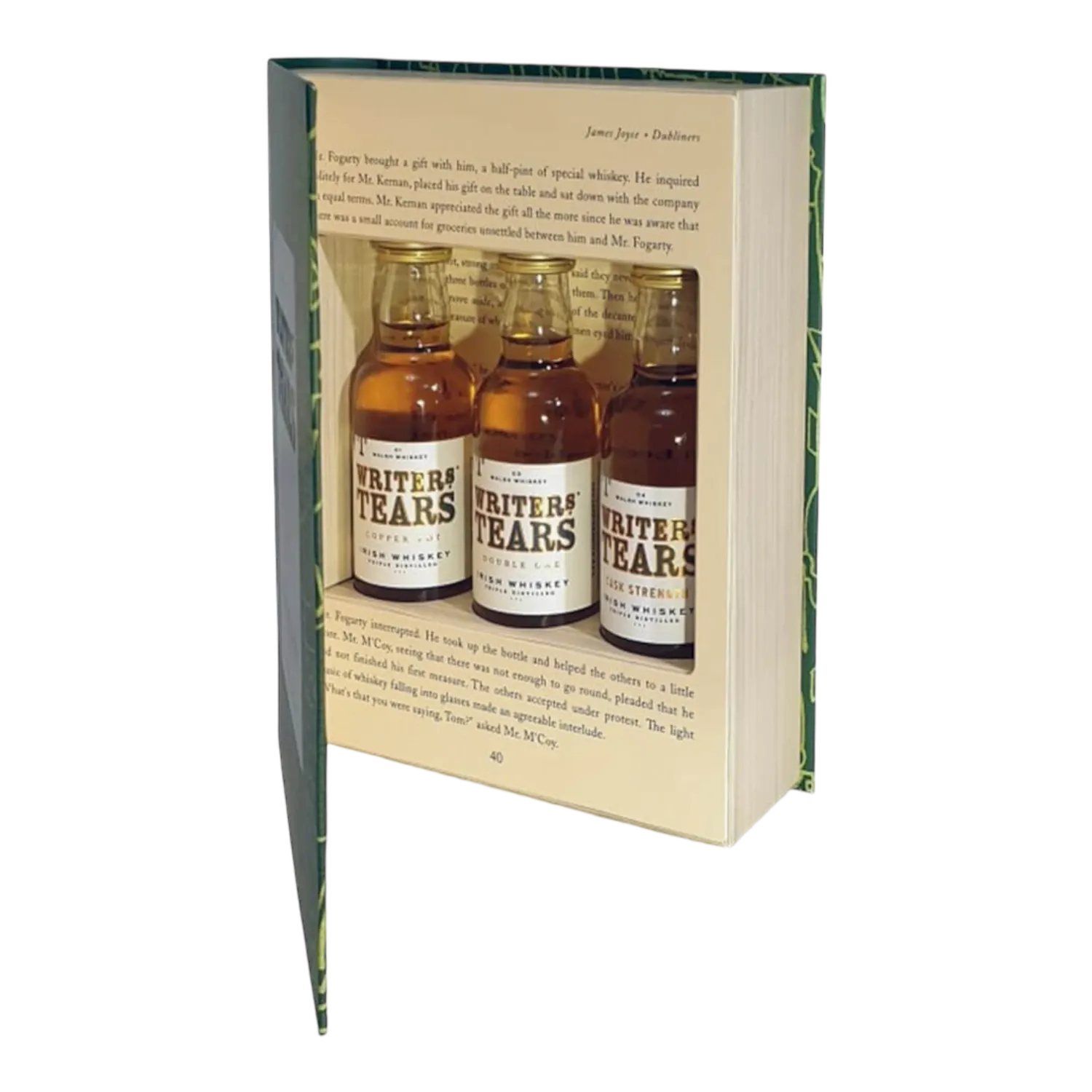 Writer’s Tears Copper Pot 3 x 5 cl