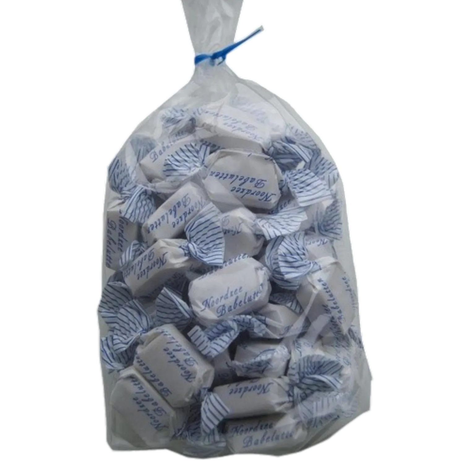 BABELUTTEN BLOKBODEMZAKJE 250GR