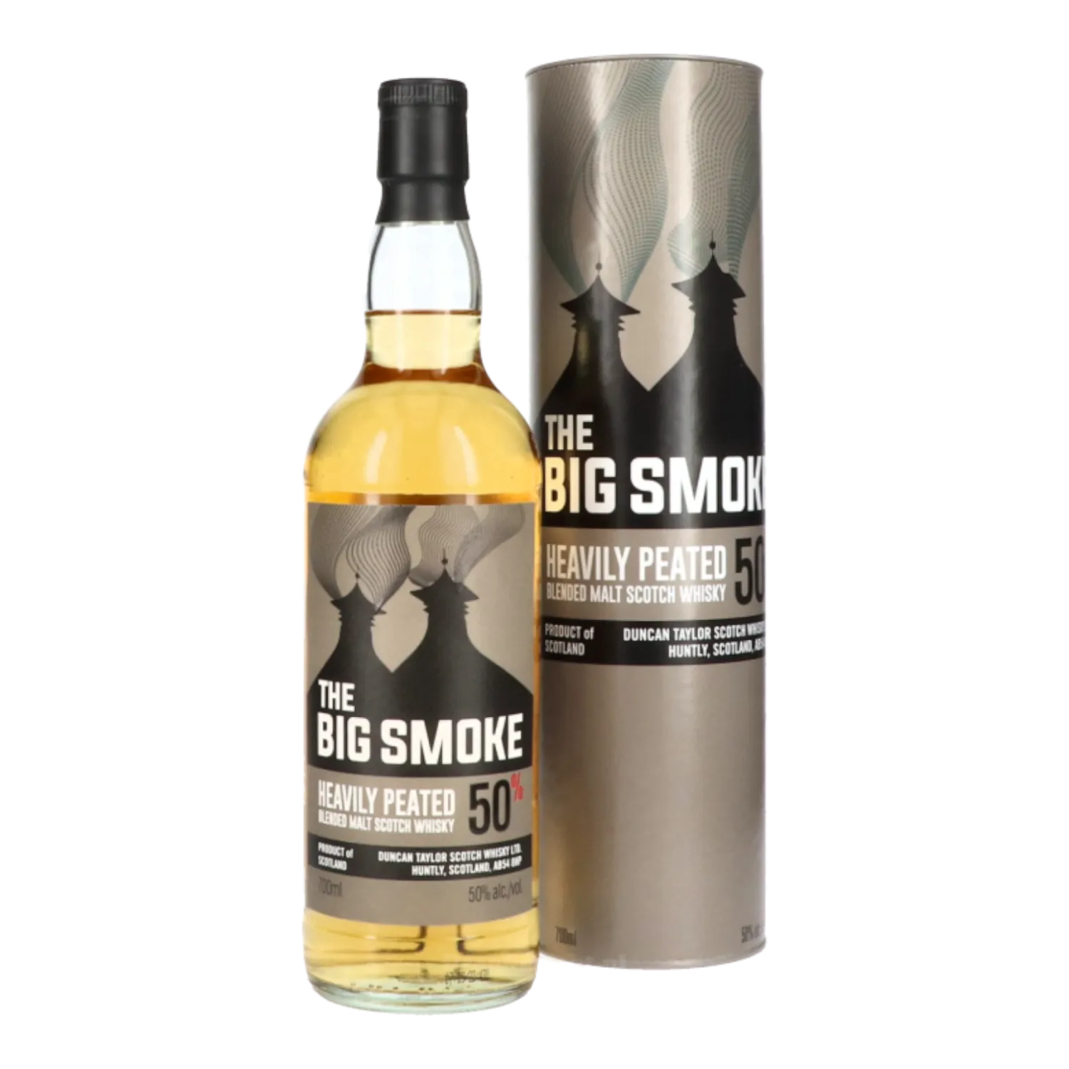 Duncan Taylor Big Smoke 50° - 0,7L