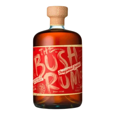 Bush Rum Original 37,5° - 0.7L