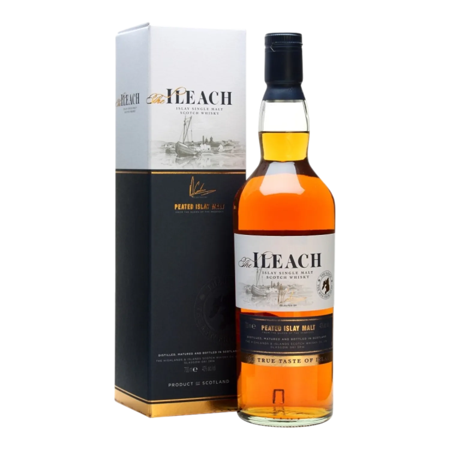 Ileach Islay Single Malt 40° - 0,7L