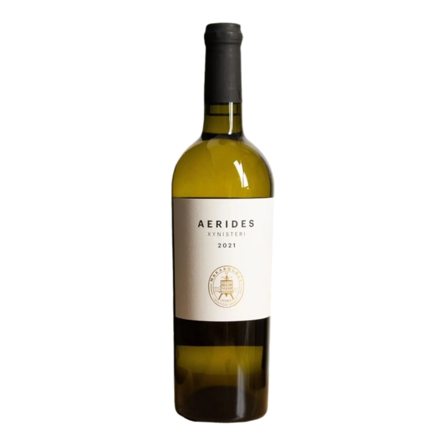 2023 Aerides 100% Xynisteri PGI Pafos Makarounas winery Chypre 0,75L