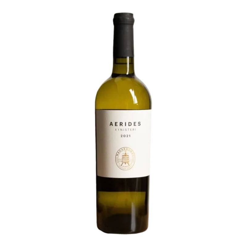 2023 Aerides 100% Xynisteri PGI Pafos Makarounas Winery Cyprus 0,75L