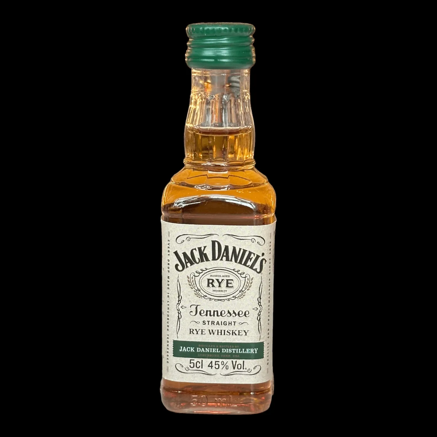 Jack Daniel&#39;s Rye 45° - 5cl