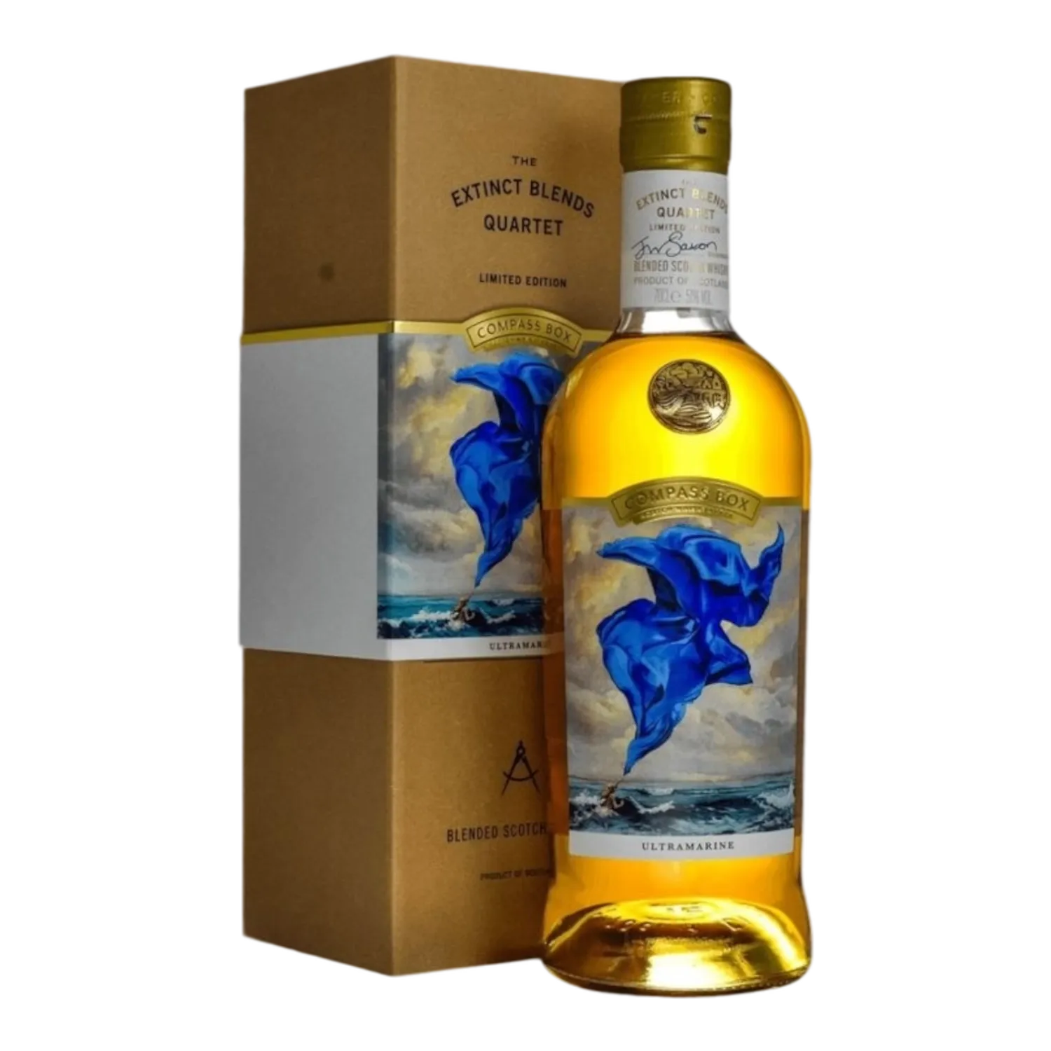 Compass Box Ultramarine 51° - 0.7L