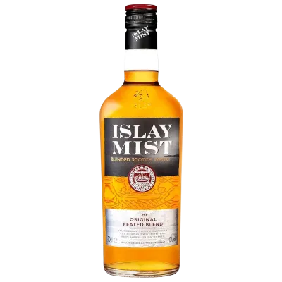 Whisky Islay Mist Orginal Peated Blend 40° - 0,7L