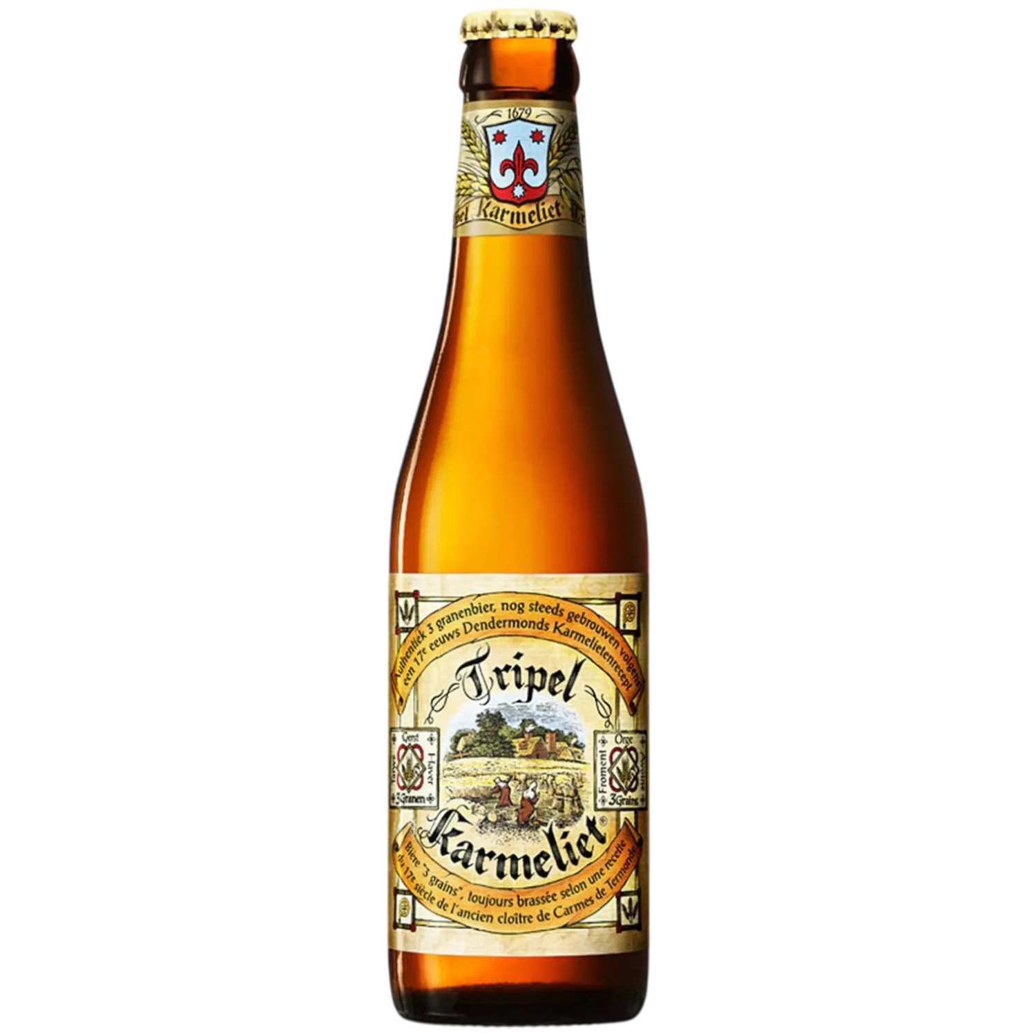 Karmeliet Tripel 8,4° - 33cl