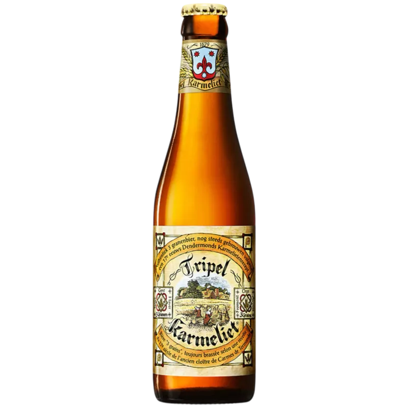Karmeliet Tripel 8,4° - 33cl