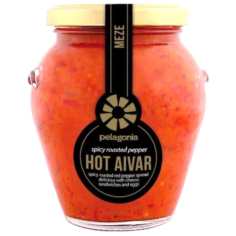Pelagonia mezze aivar (sweet red pepper) 314g