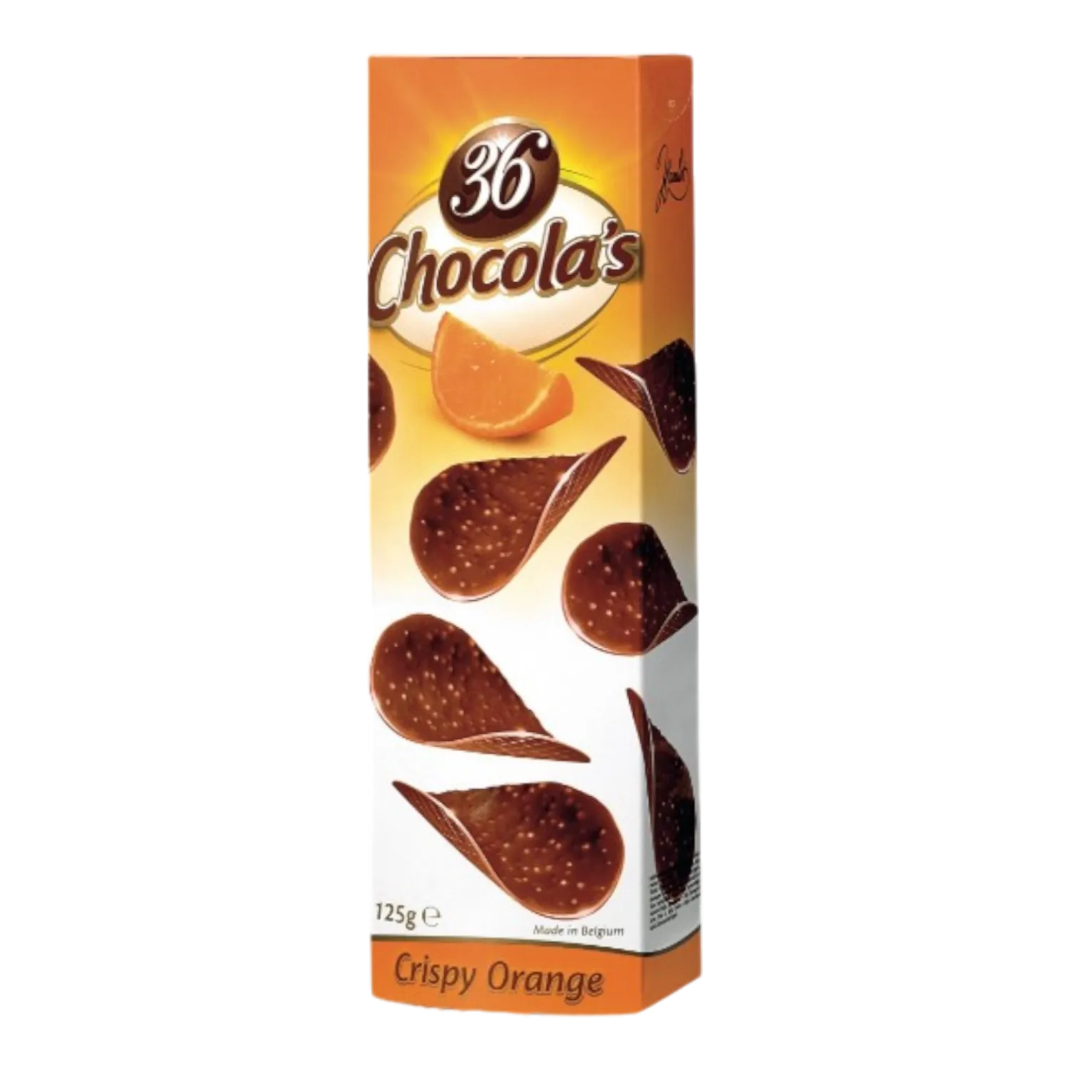 HAMLET 36 CHOCOLA&#39;S ORANGE 125gr
