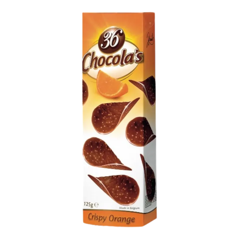 HAMLET 36 CHOCOLA&#39;S ORANGE 125gr