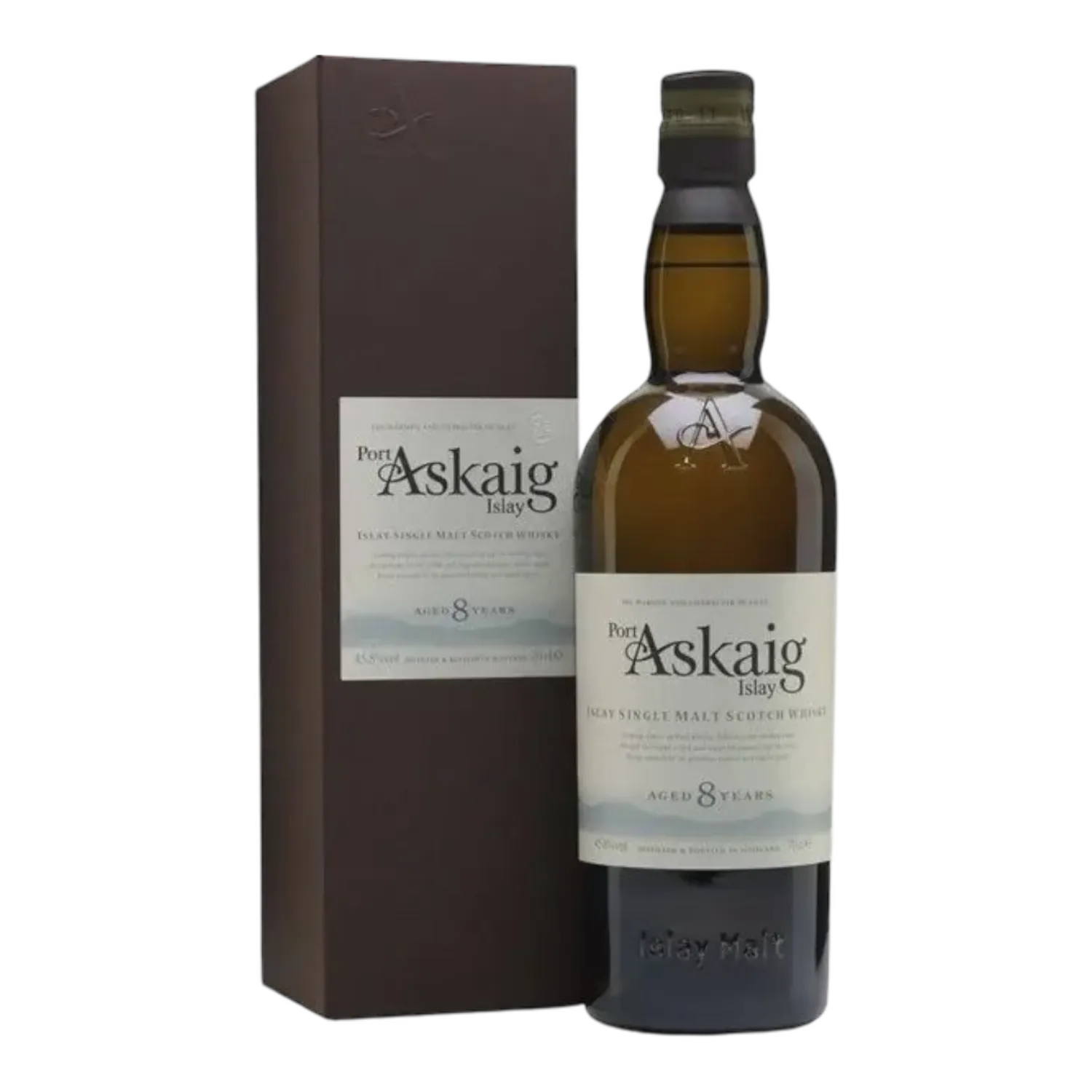 Port Askaig 8 Years 45.80° - 0.7L