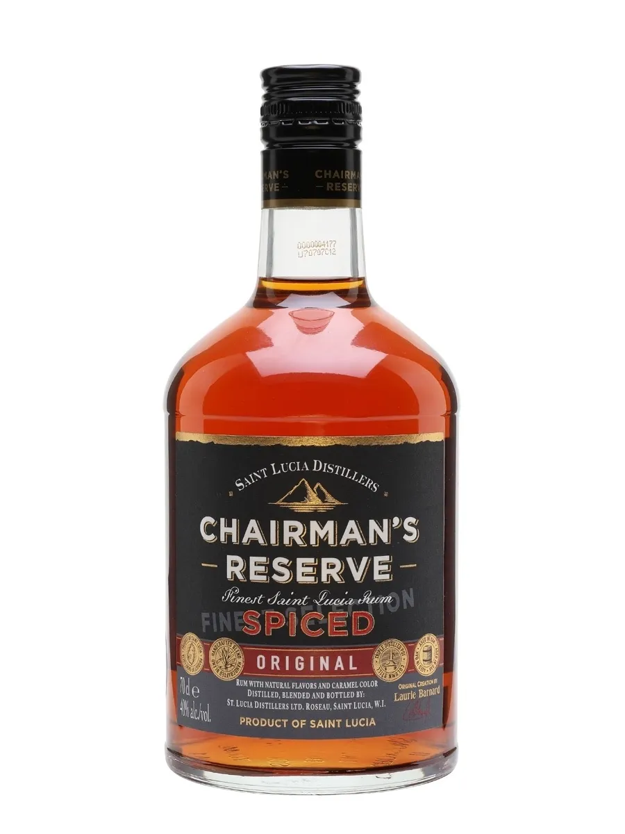 Chairman&#39;s Rum Reserve Spiced 0,7L