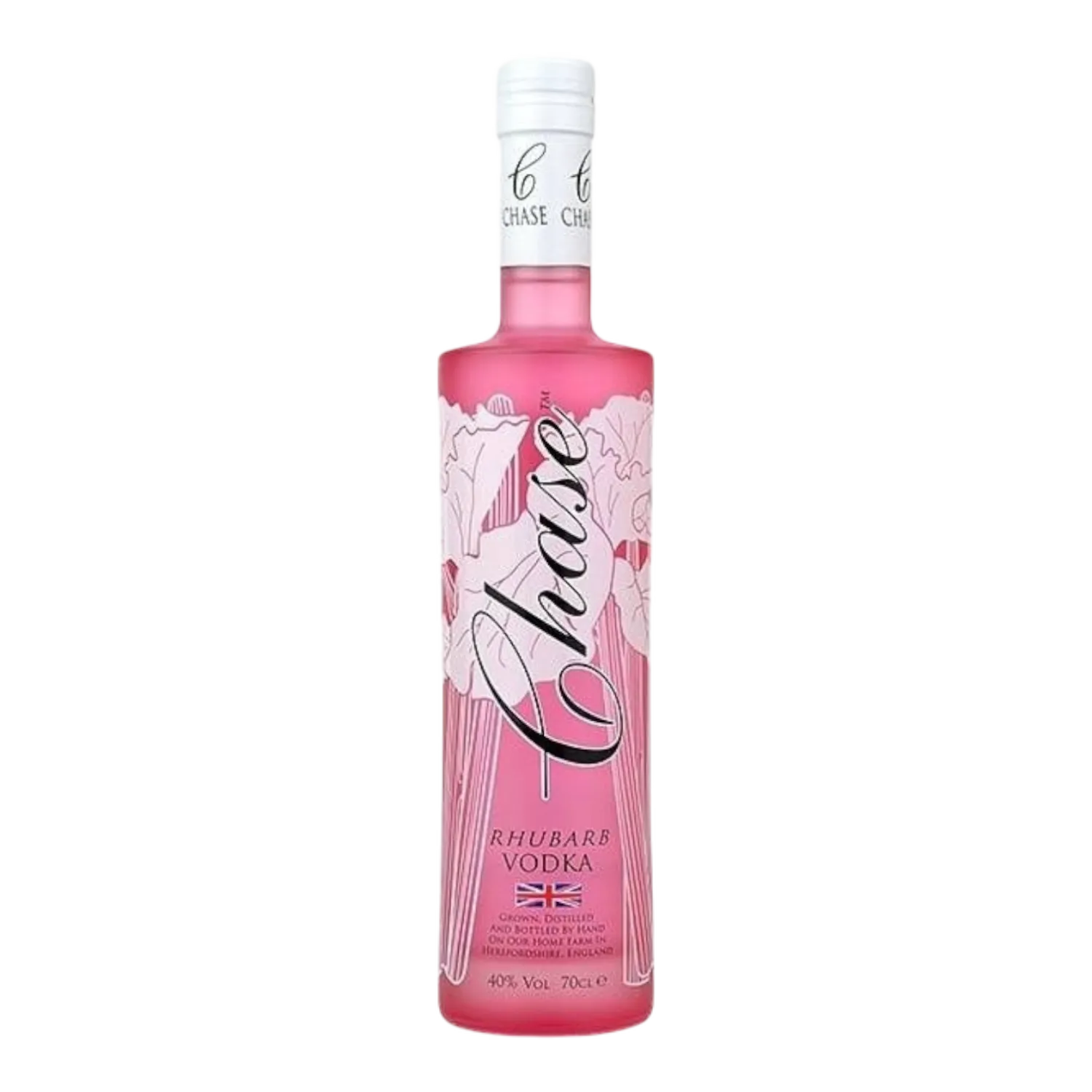 William Chase Rhubarb Vodka 0.70L