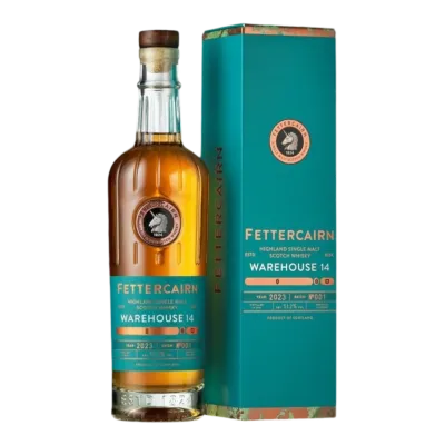 Fettercairn Warehouse 14B 51,2° - 0,7L