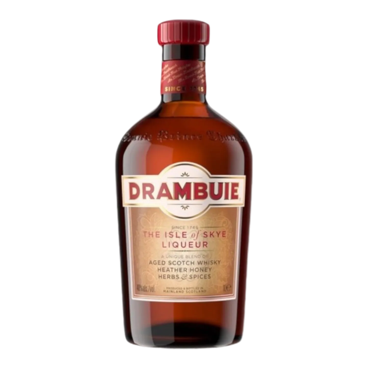 Drambuie 40° - 1,00L