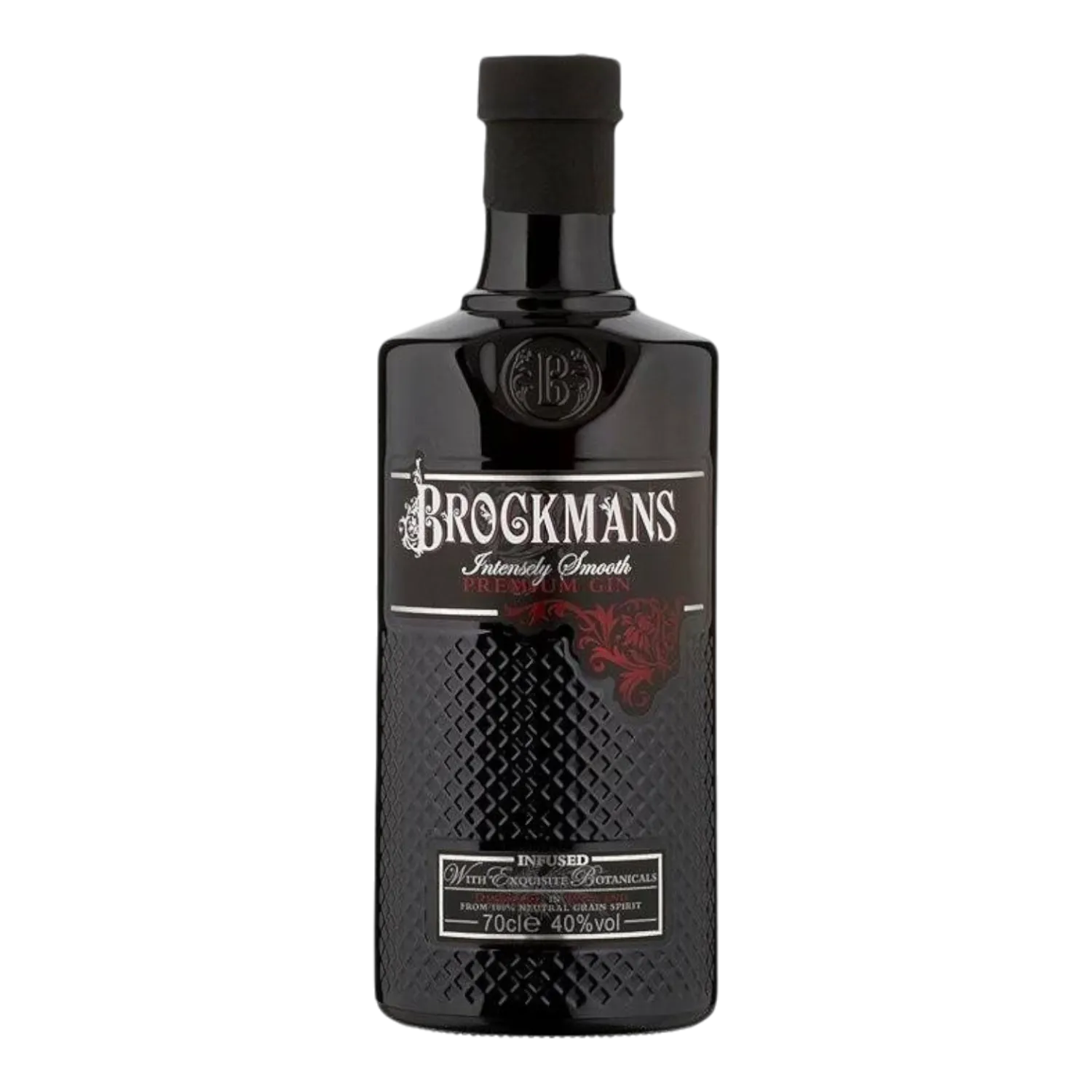 Brockmans gin 40° - 70cl