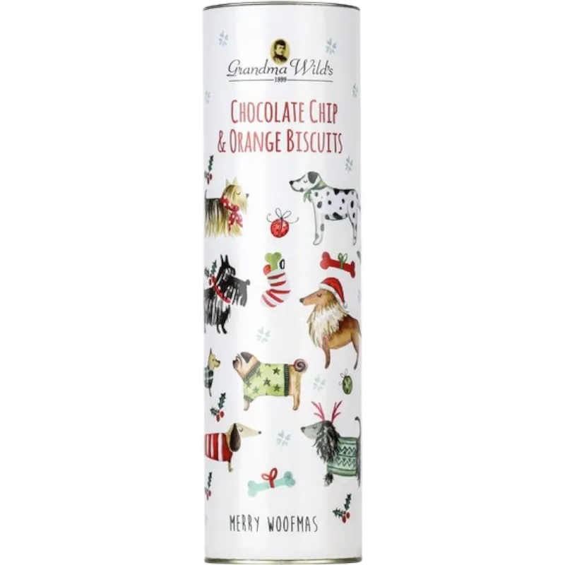 MERRY WOOFMAS GIANT TUBE 200GR