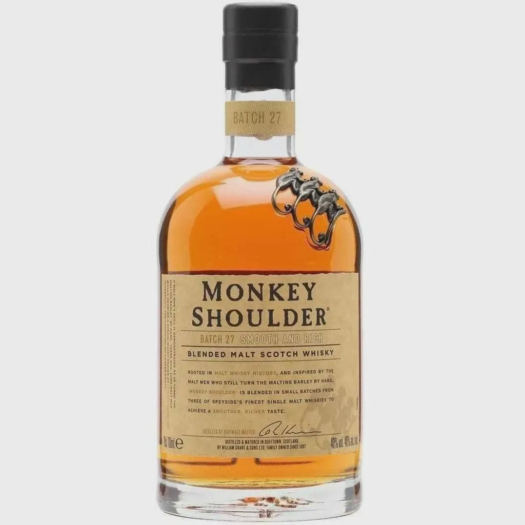 Monkey Shoulder whisky 40° - 0.7L