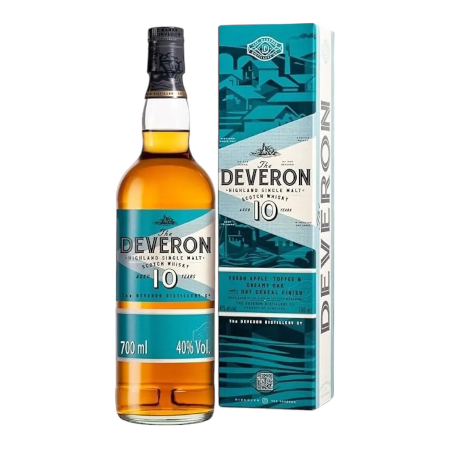 The Deveron 10 Years 40.00° 0.7L