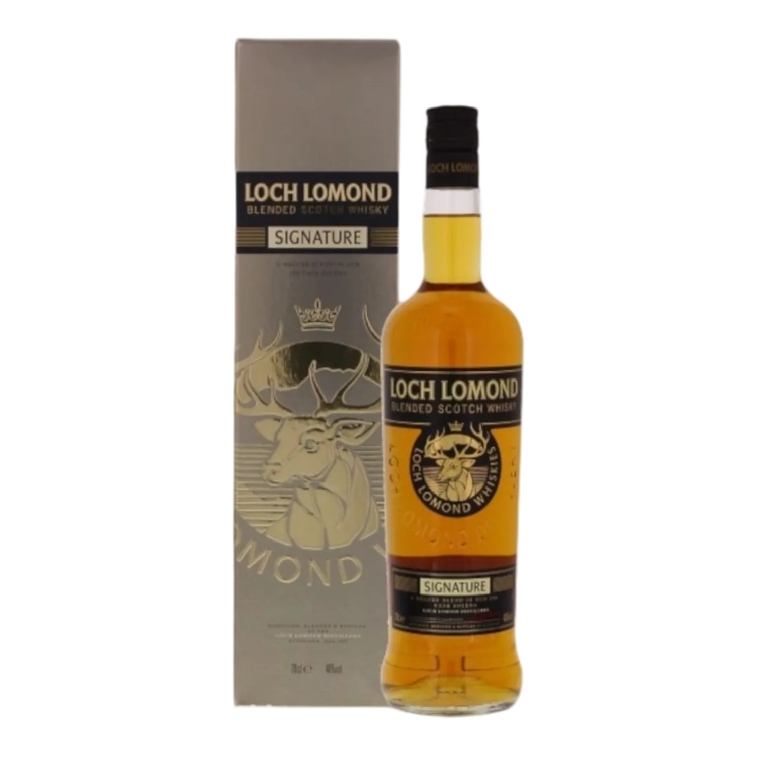 Loch Lomond Signature Whisky 40° - 0,7L