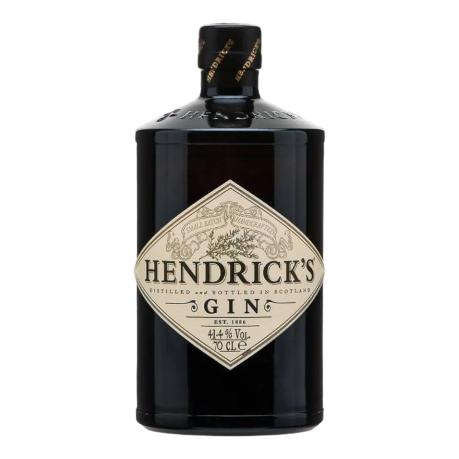 Hendrick&#39;s gin 41.4° - 0.70L